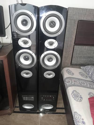 audionic  speaker in good condition