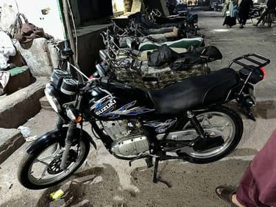 Suzuki bike h ok original