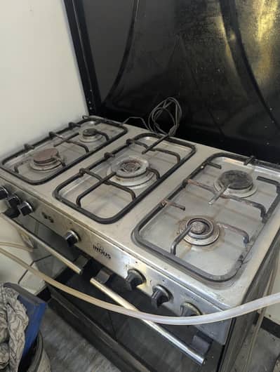 kitchen cooking stove