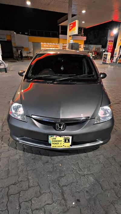 Honda City IDSI 2005