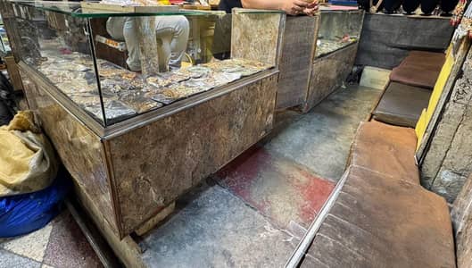 counter for sell