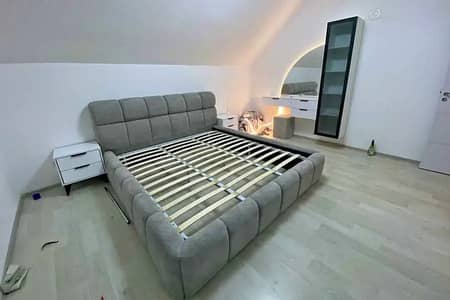 Bed /Poshish Bed /Double Bed/king Size Bed/Bed Dressing Side Table