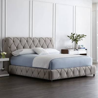 Bed set / Luxury bed / Wooden bed / Double bed / King size bed / bed