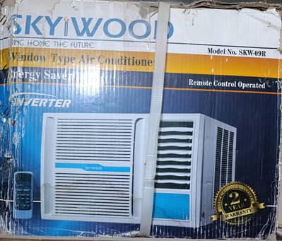 SKY WOOD AC . 75 TON FOR SALE