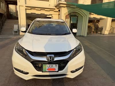 Honda Vezel  Z package