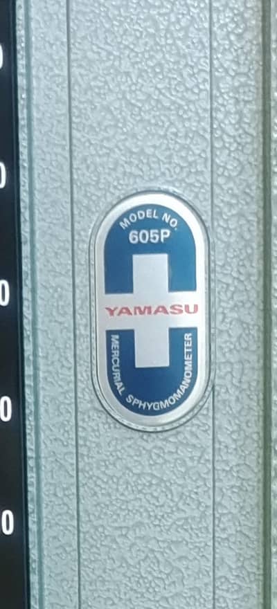 yamasu b p apparatus