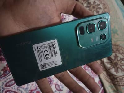 Infinix Note 50