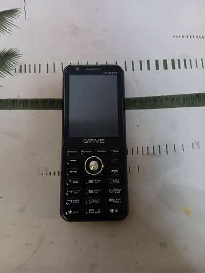 G'Five 4G Ultra Pro