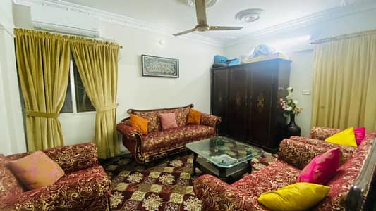 WELL MAINTAINED 3BED DD FLAT FOR SALE