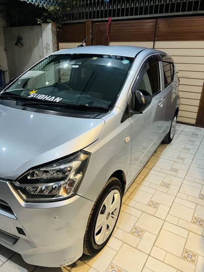 Mira XSA III 2022/2018 total geniun 4 grade