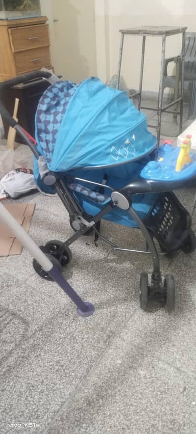 Kids Pram | Baby Pram | Kids Stroller | Baby Stroller | Sargodha