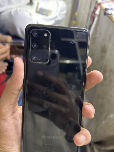 Samsung Mobile S20 Plus