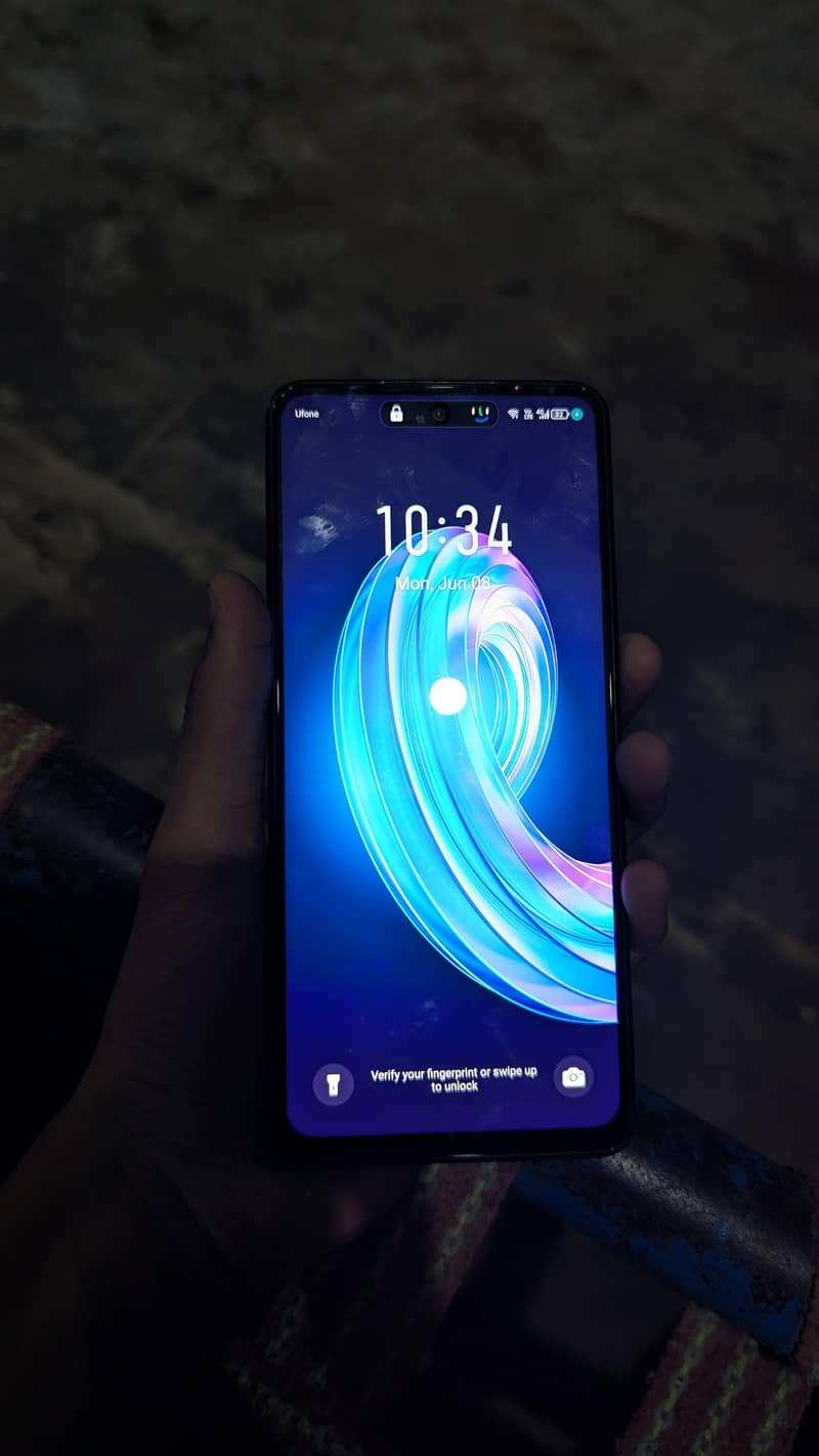 Infinix Note 30 0