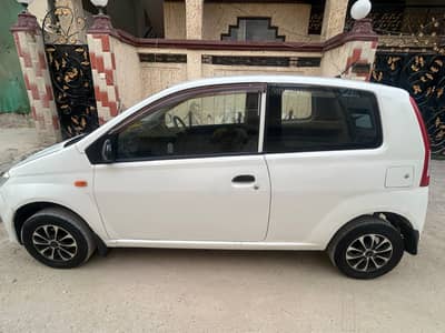 Daihatsu Mira 2006/2011 ki registration in good condition for sale
