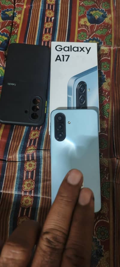 Samsung A17 256Gb