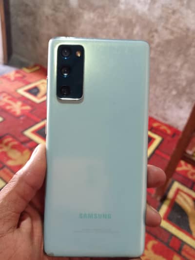 Special Exchange offer Samsung S20fe