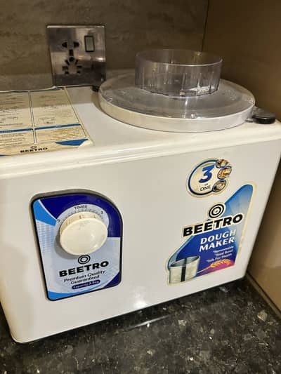 Beetro Dough maker