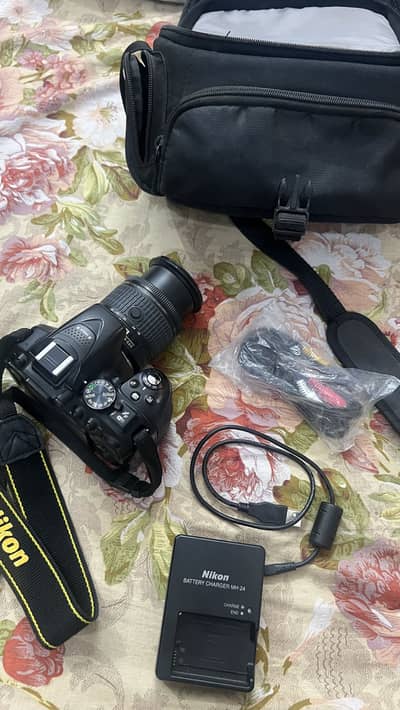 Nikon D5300