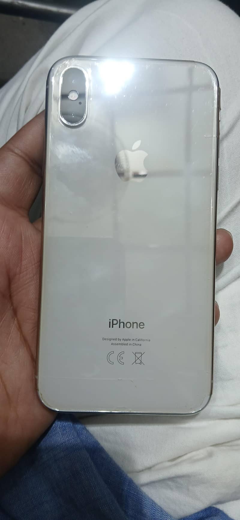 Apple iPhone X 1