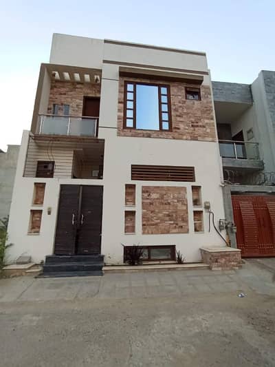 LUXURY EXECUTIVE LIVING: 1+3 BEDROOM BUNGALOW WITH BASEMENT FOR RENT IN DHA PHASE 7 (EXTENSION)