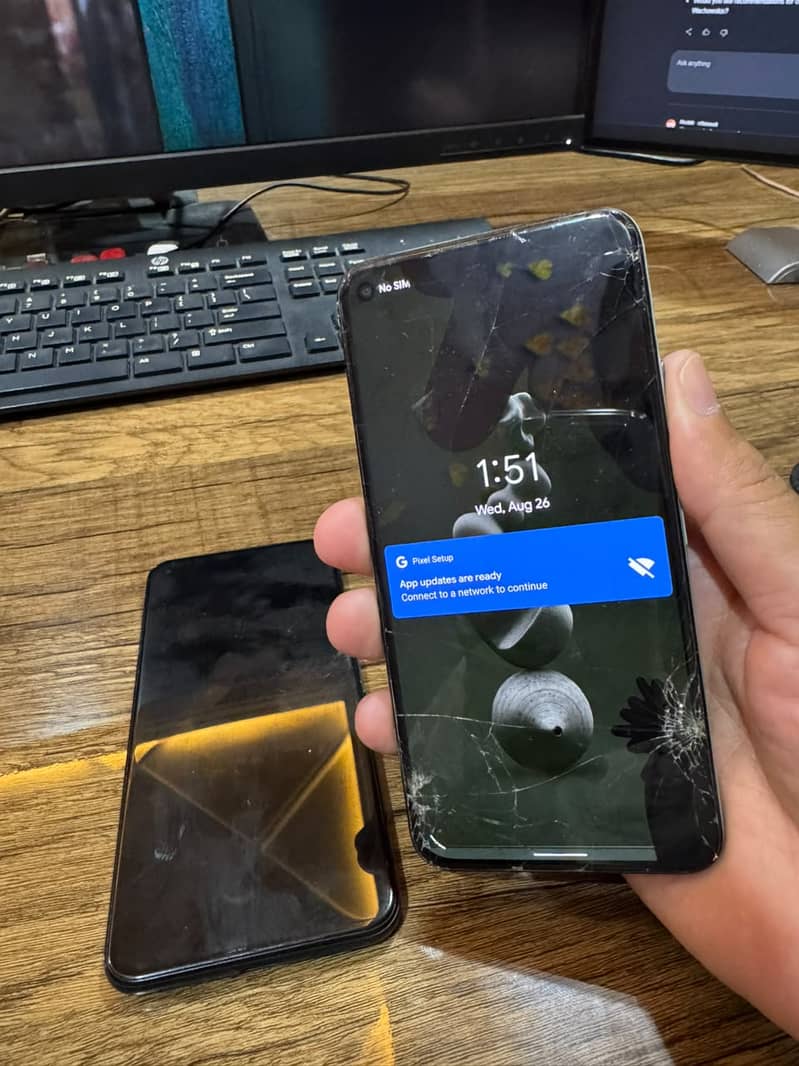 Google Pixel 5 (2 Sets) 1