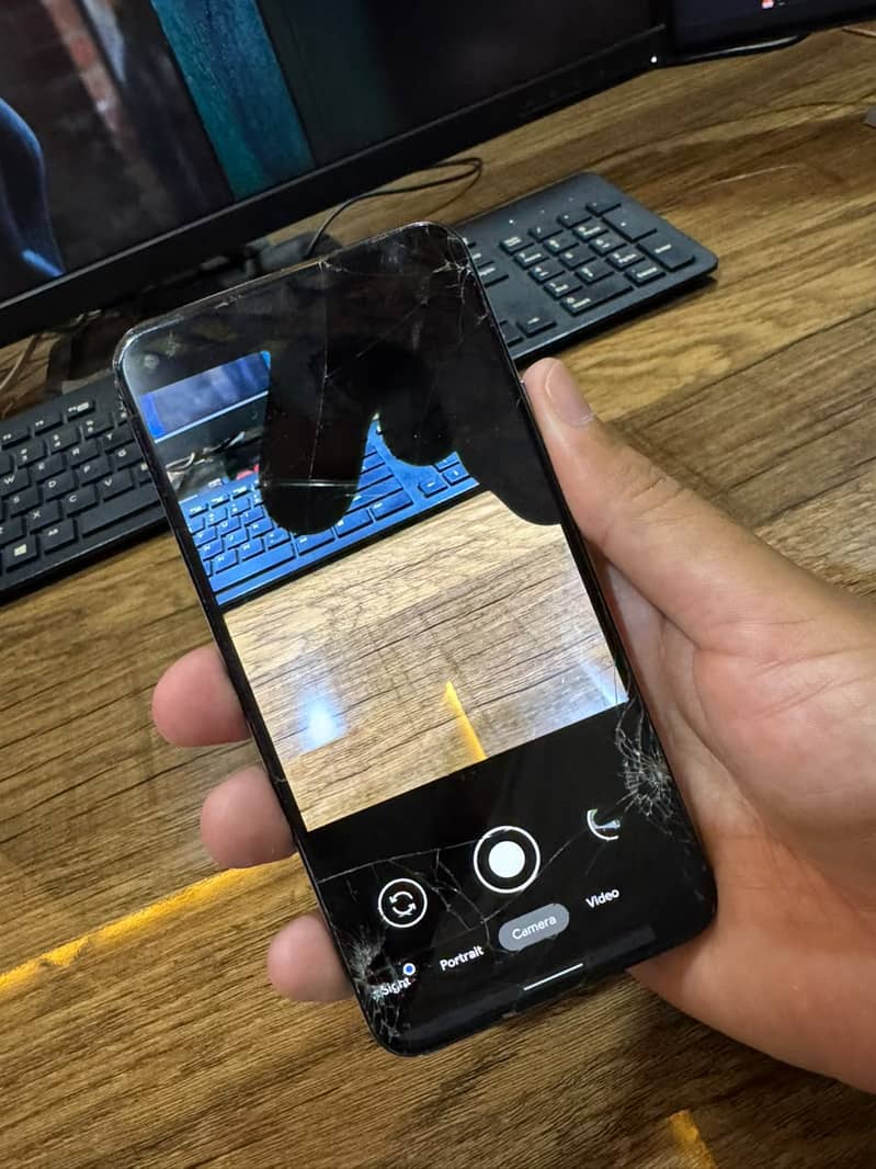 Google Pixel 5 (2 Sets) 2