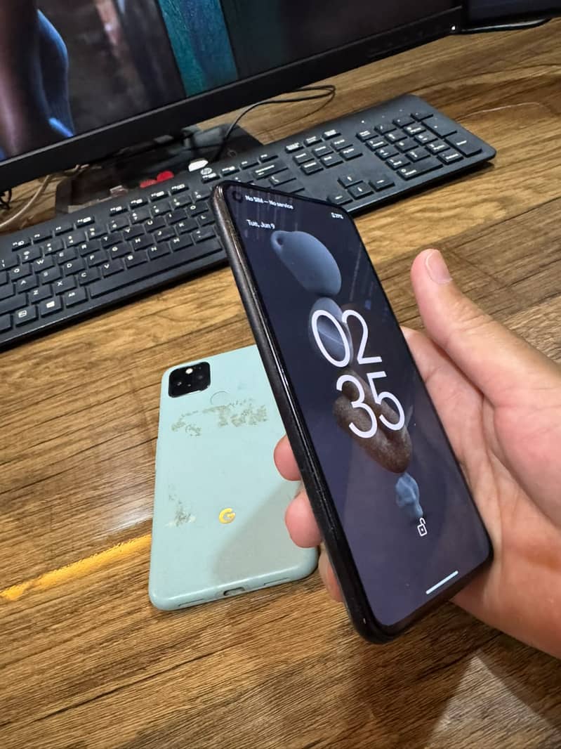 Google Pixel 5 (2 Sets) 3