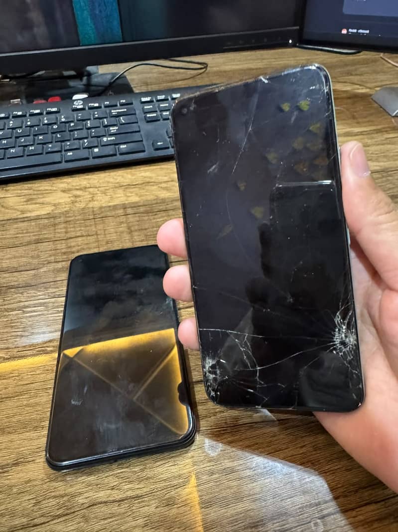 Google Pixel 5 (2 Sets) 6