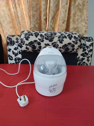 Kenwood Soft Serve Cone Ice Cream Maker