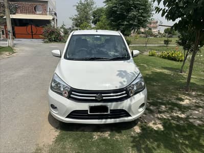 Suzuki Cultus VXL 2019