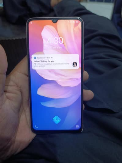 Vivo S1 Pro