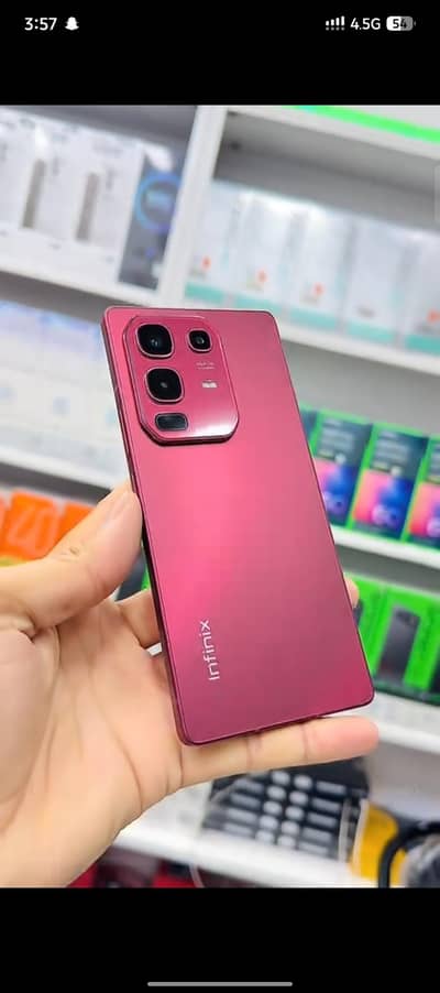 Infinix Note 50