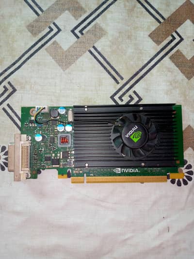 NVIDIA GRAFIC CARD
