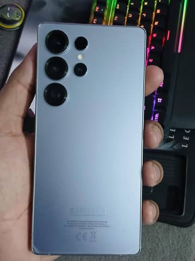 Samsung Mobile S25 Ultra