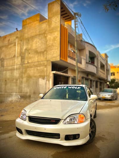 Honda Civic VTi Oriel  1999
