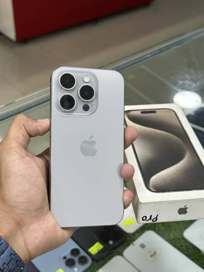 Apple iPhone 15 Pro