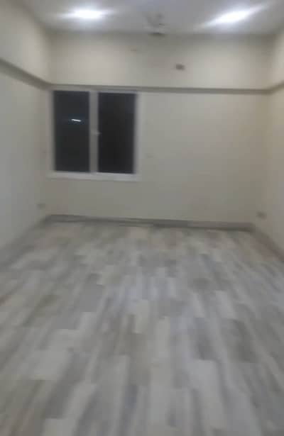 Affordable Flat For rent In   Shaheed-e-Millat Road (Hiris Building)