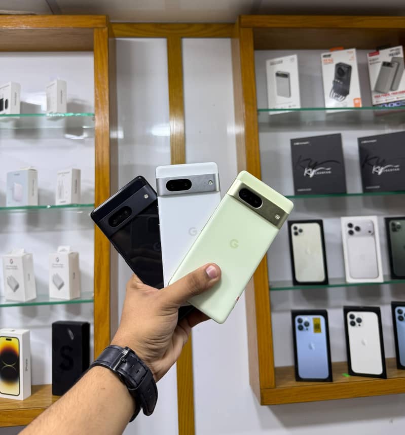 Google Pixel 7 0