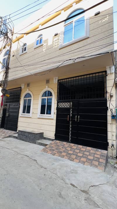 Stunning Modern 2.5 marla House for Sale in lahore cantt