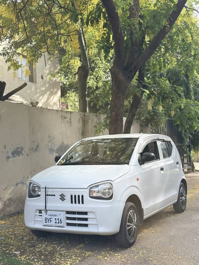 Suzuki Alto 2019 Bumber To Bumper original paint