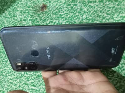 infinix hot 9 play