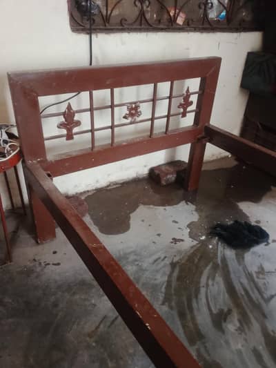 single bed