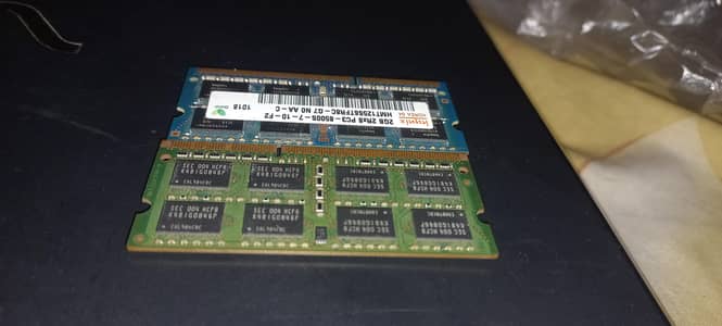 2 laptop ram 2gb pairs