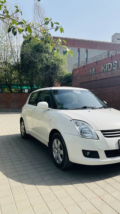Suzuki Swift 2016