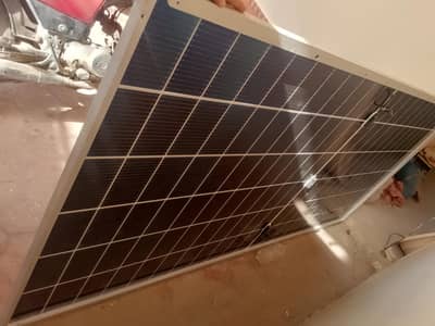 Longi Solar Panel -620KWatt, Best imported dust resistive