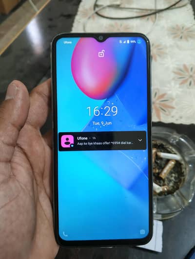 Vivo y20
