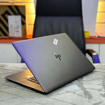 Hp-Zbook G4, Intel Xeon[R) E3-1505, 16gb DDR4 Ram, 1 TB SSD, 4GB Nvdea
