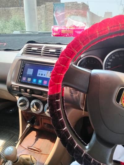 Honda City IDSI 2008