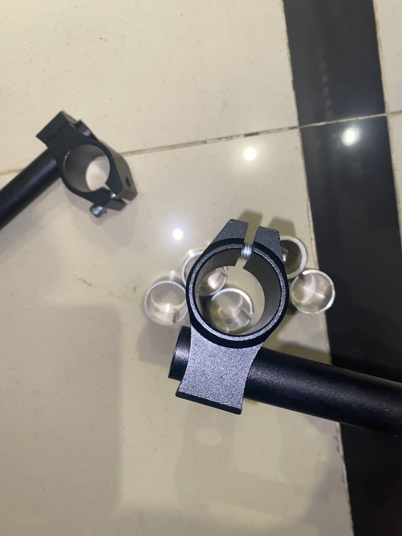 Handle bar 2