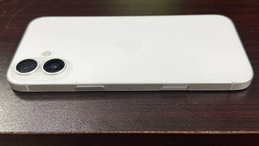 Apple iPhone 16 Plus